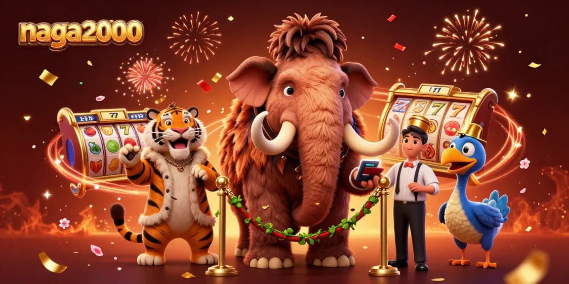 Raih kemenangan dengan bermain slot di situs naga2000 yang terpercaya dan terjangkau.