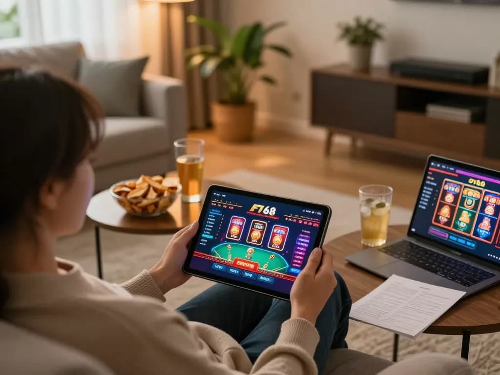Engage with exciting gameplay at link vào f168 for a captivating online casino experience.