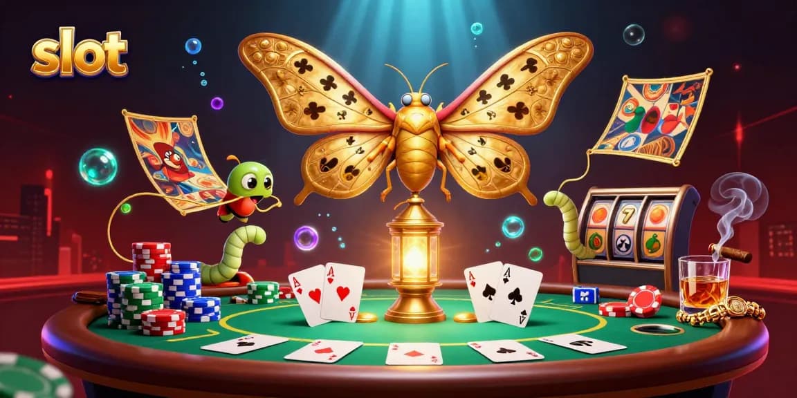 Menangkan slot dengan permainan menarik di WSLOT888, simbol keberuntungan dan jackpot menanti!