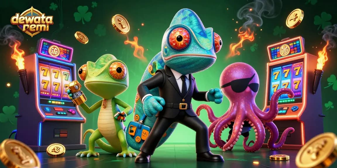 Permainan slot di dewataremi menawarkan pengalaman seru dengan elemen visual menarik dan kemenangan besar.