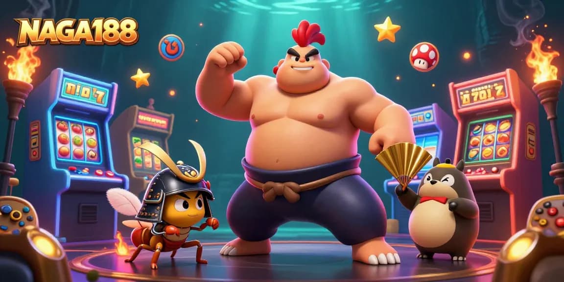 NAGA188 adalah situs perjudian dengan ilustrasi kasino 3D yang menarik dan elemen permainan yang menakjubkan.