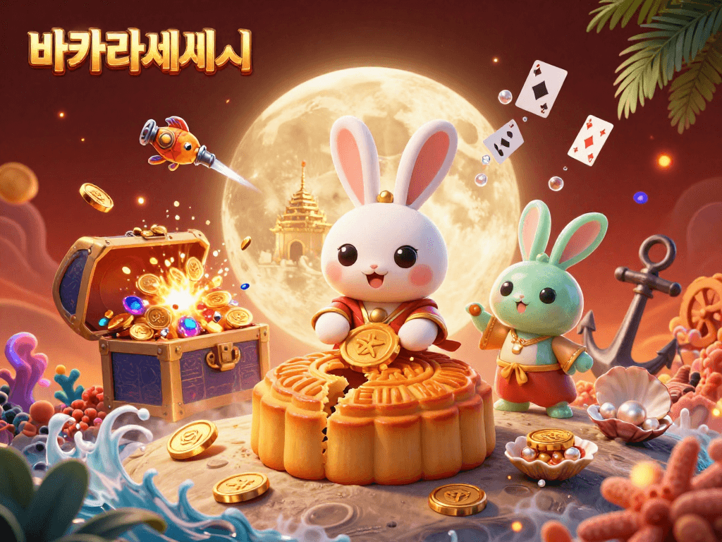 온라인 바카라사이트에서 즐길 수 있는 다양한 게임 환경을 보여주는 일러스트레이션입니다.