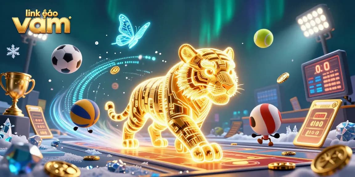 Bet on your winning strategies at link vào vmax with vibrant digital casino elements in motion.