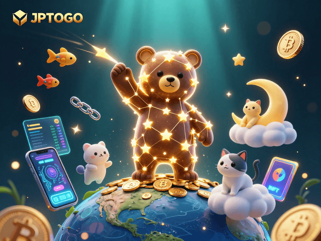 Engage with JPTOTO's thrilling Toto Macau predictions amidst a vibrant 3D casino scene.