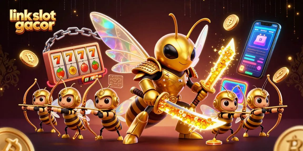 Putar slot gacor dengan transaksi cepat di platform judi online terkemuka.