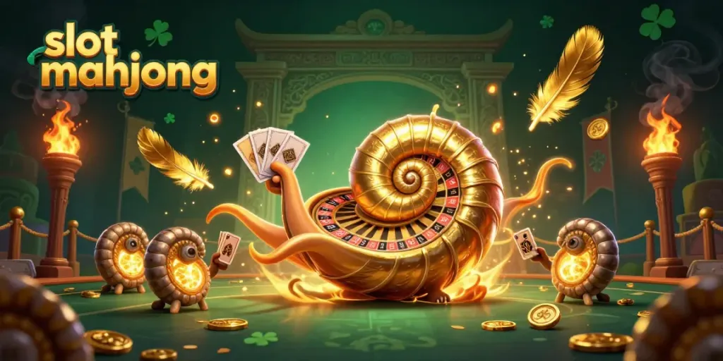 Menangkan slot mahjong dengan fitur luar biasa dan suasana kasino yang megah.