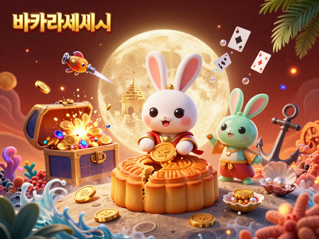 온라인 바카라사이트에서 즐길 수 있는 다양한 게임 환경을 보여주는 일러스트레이션입니다.