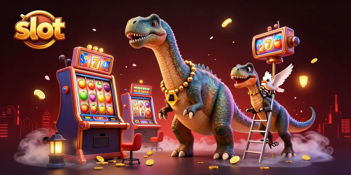 Putar slot untuk memenangkan jackpot terbesar di mesin slot yang beraneka simbol buah dan lucky 7.