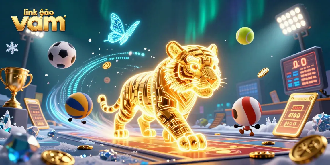 Bet on your winning strategies at link vào vmax with vibrant digital casino elements in motion.
