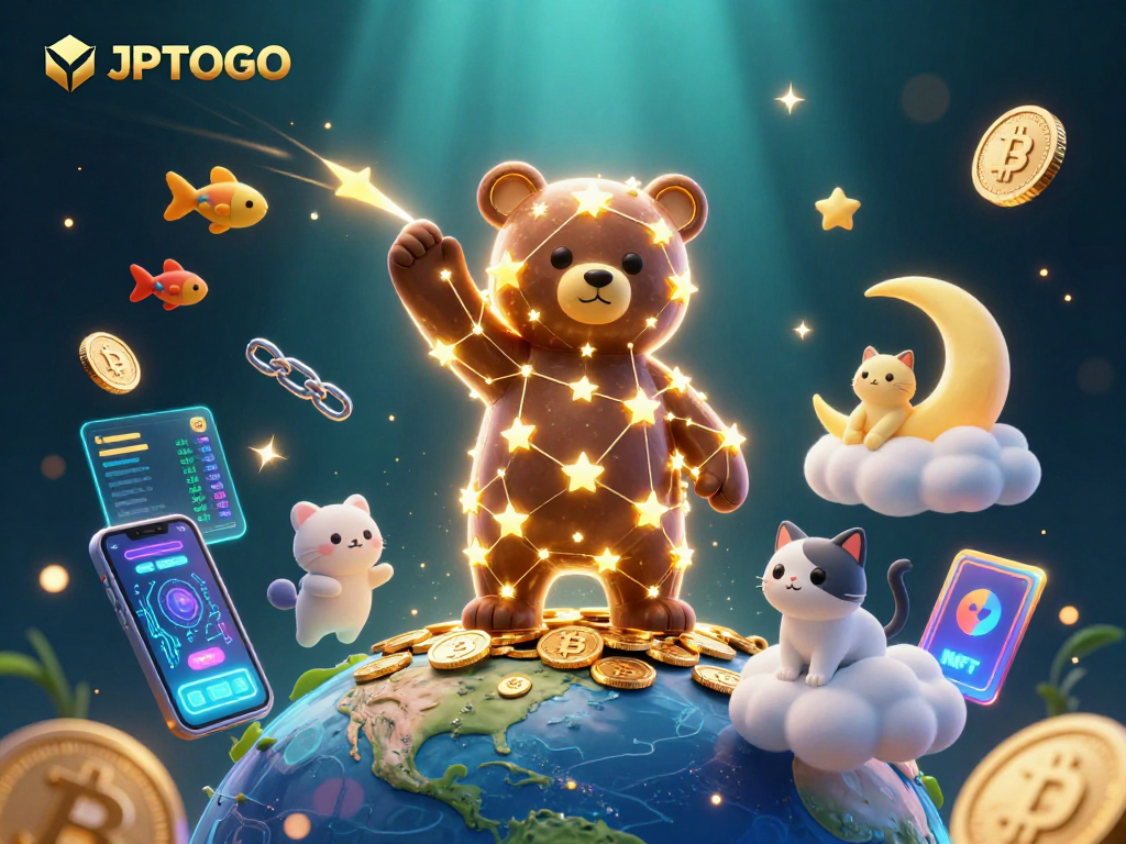 Engage with JPTOTO's thrilling Toto Macau predictions amidst a vibrant 3D casino scene.