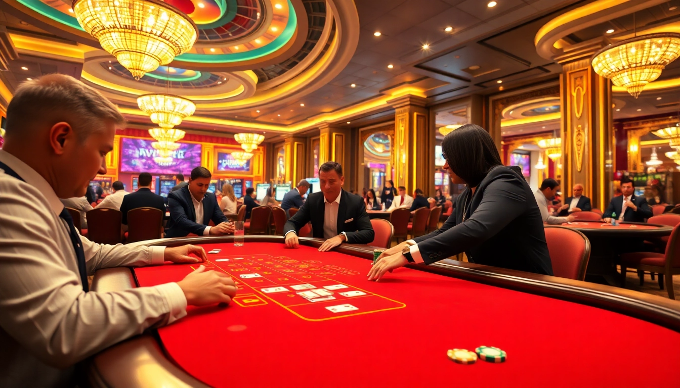 에볼루션 바카라를 즐기는 플레이어와 딜러의 생생한 순간을 포착한 이미지